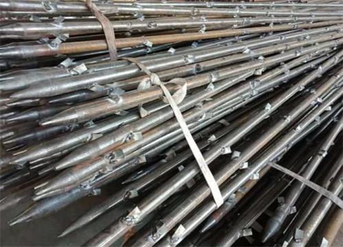 思明管棚钢花管加工